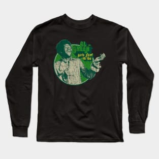 RETRO STYLE - AL GREEN MUSIC Long Sleeve T-Shirt